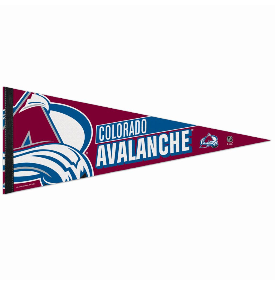 Vlajka Premium Colorado Avalanche