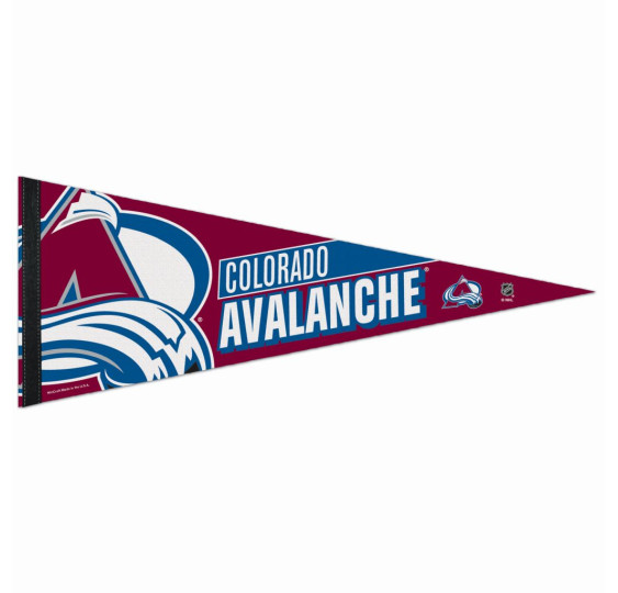Vlajka Premium Colorado Avalanche