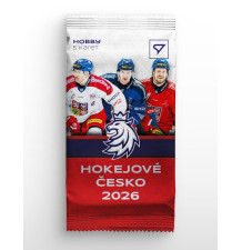 Karty 2026 Hokejové Česko