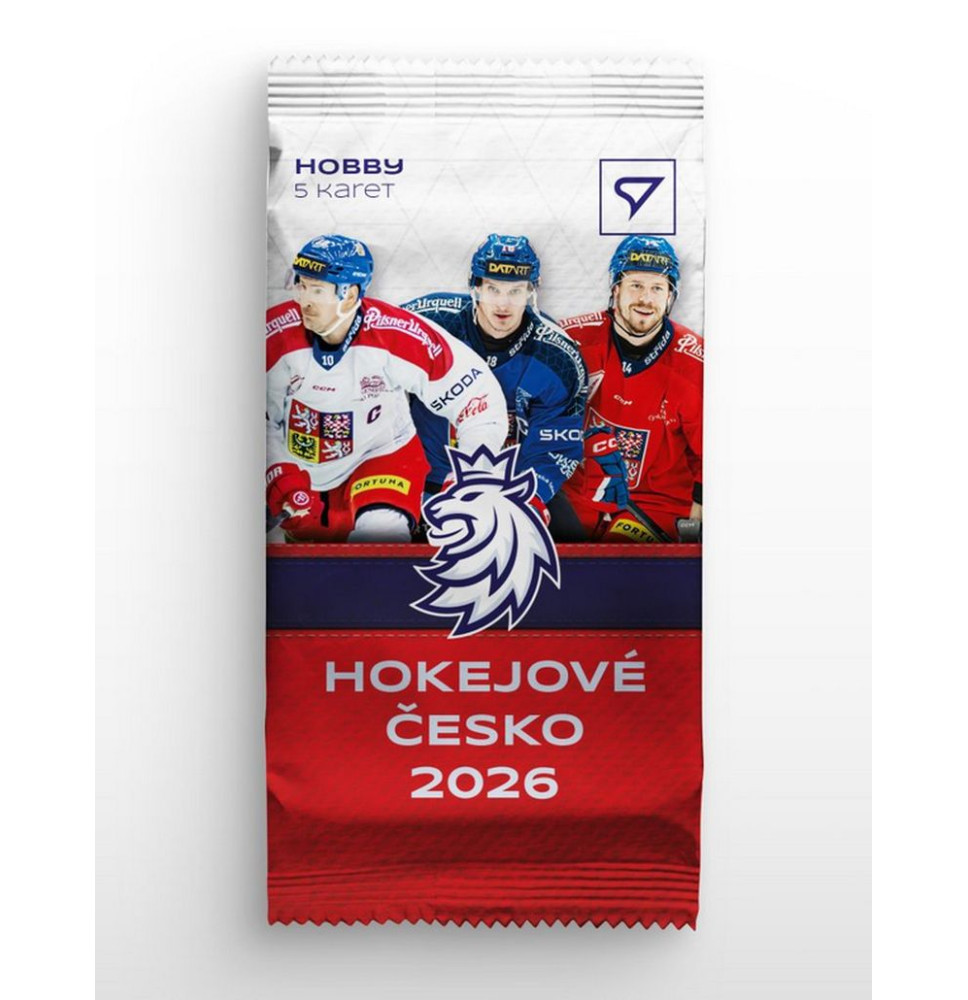Karty 2026 Hokejové Česko