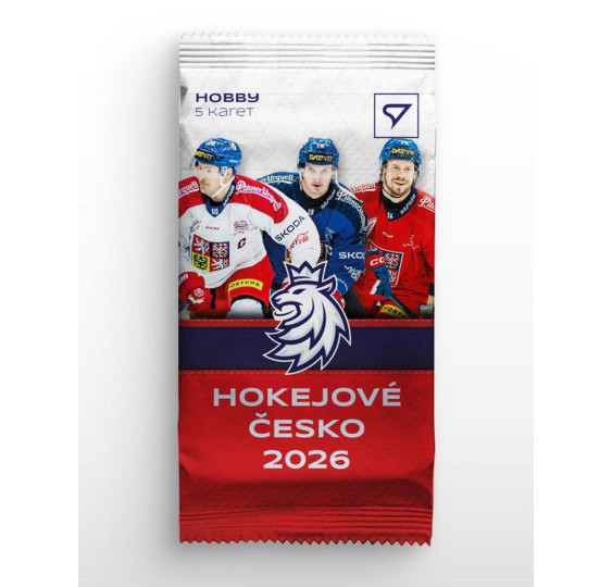 Karty 2026 Hokejové Česko