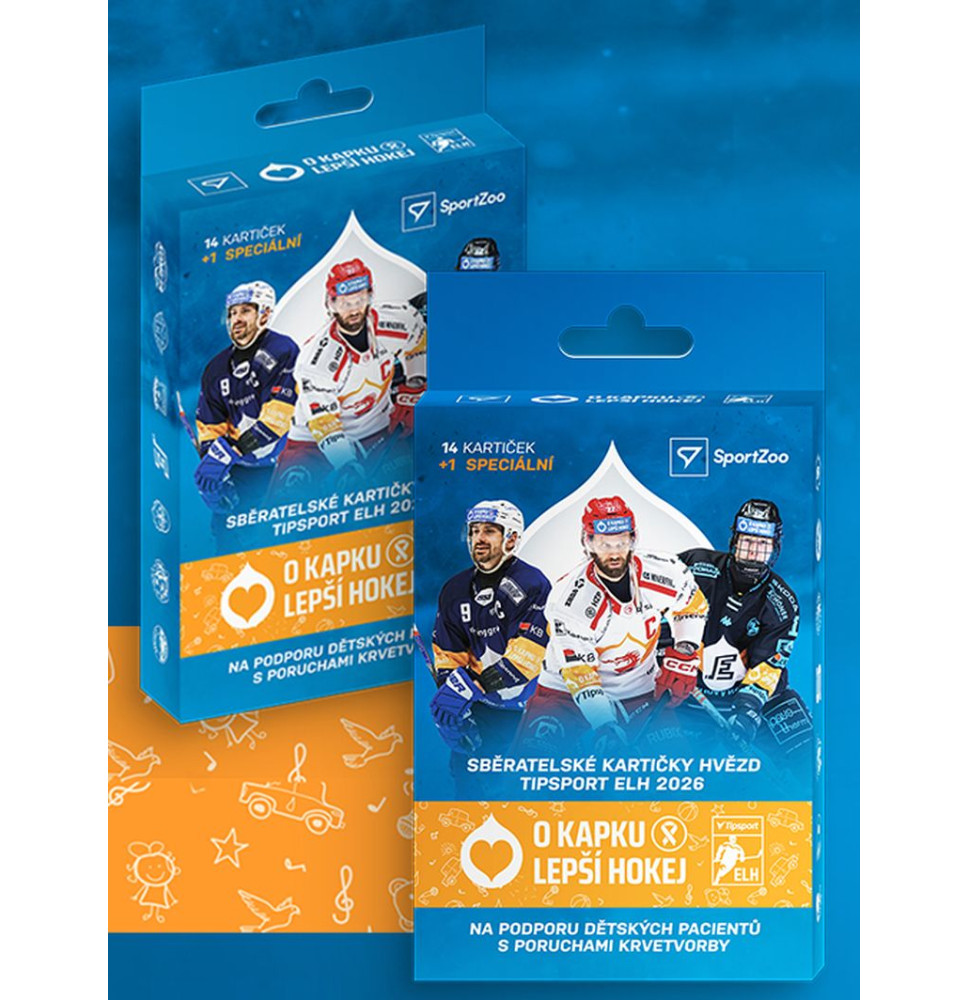 Box 2026 Tipsport ELH Hvězdy