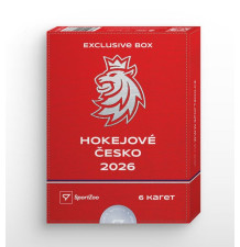 Box 2026 Hokejové Česko