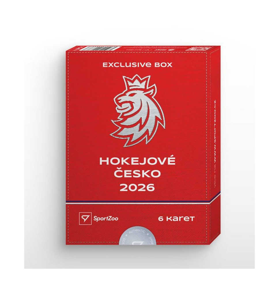 Box 2026 Hokejové Česko