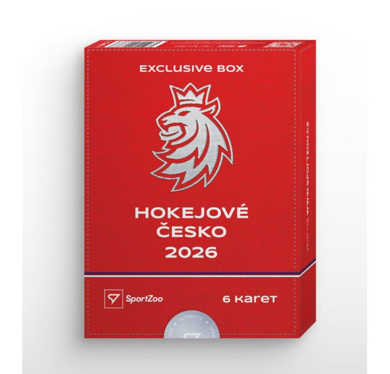 Box 2026 Hokejové Česko