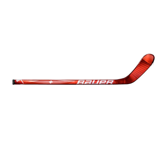 Hůl Bauer International mini Švýcarsko