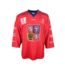 Dres CCM ČR 2026 Pastrňák...