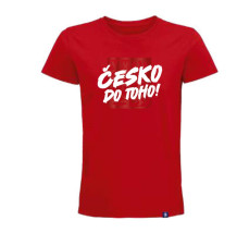 Triko Český hokej Česko do...