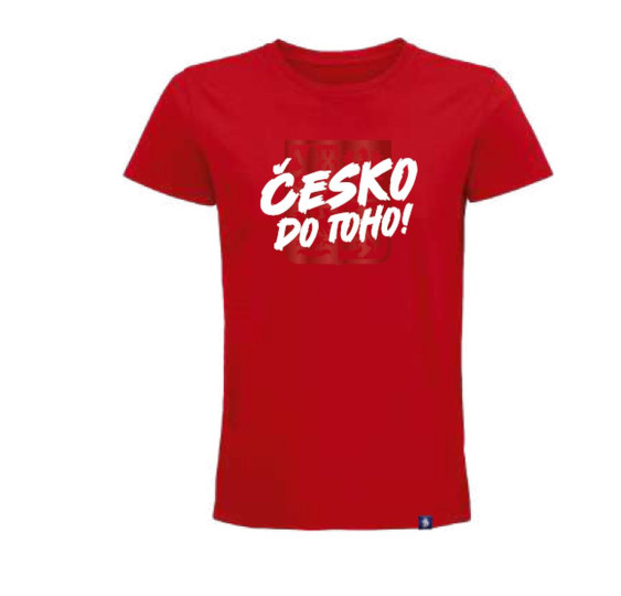 Triko Český hokej Česko do toho! SR