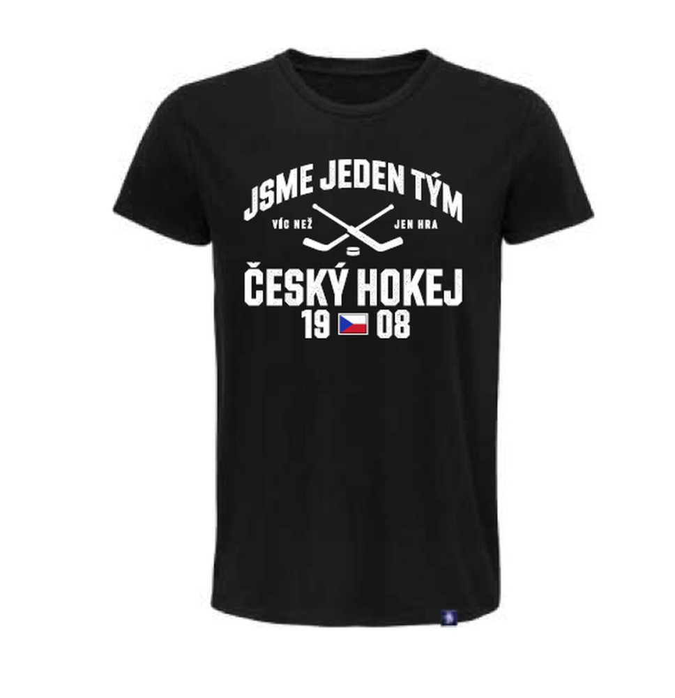 Triko Český hokej Jeden tým SR