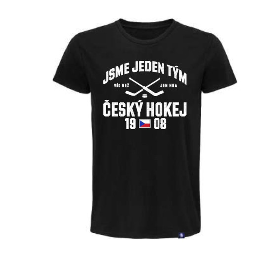Triko Český hokej Jeden tým SR