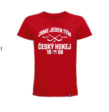 Triko Český hokej Jeden tým SR