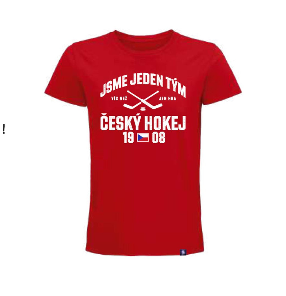 Triko Český hokej Jeden tým SR