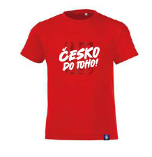 Triko Český hokej Česko do...