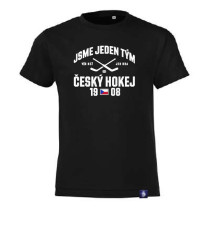 Triko Český hokej Jeden tým JR