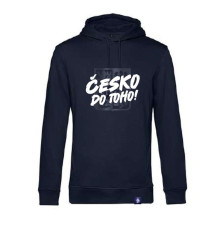 Mikina Český hokej Česko do...