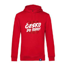 Mikina Český hokej Česko do...