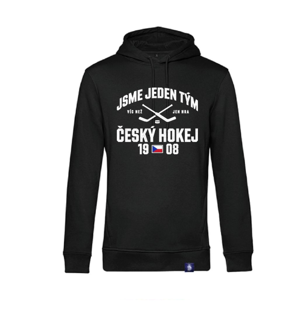 Mikina Český hokej Jeden tým SR