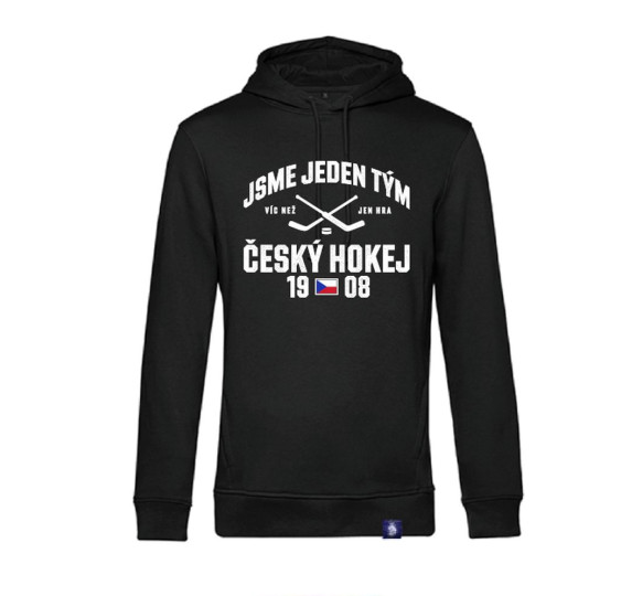 Mikina Český hokej Jeden tým SR