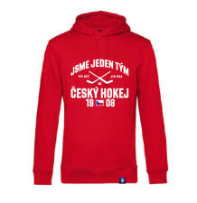 Mikina Český hokej Jeden...
