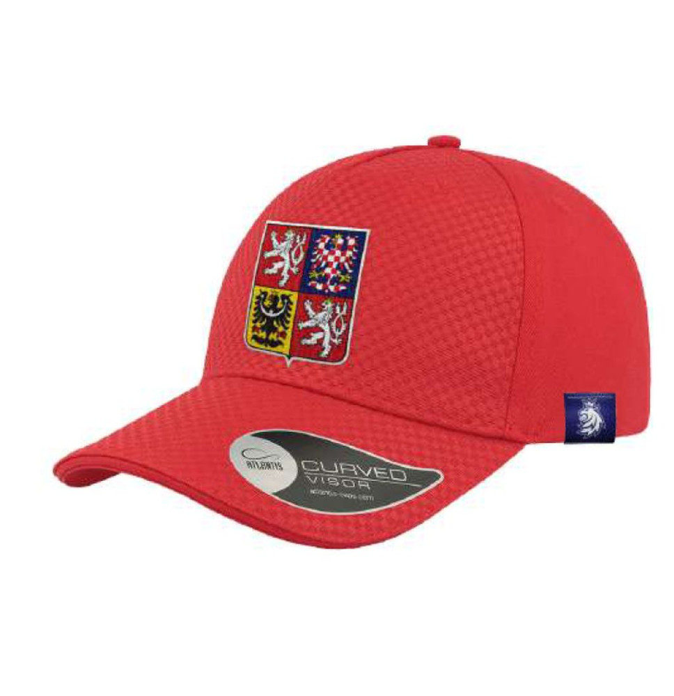 Kšiltovka Český hokej Znak SR