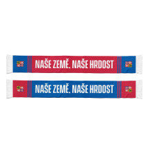 Šála Český hokej Naše země