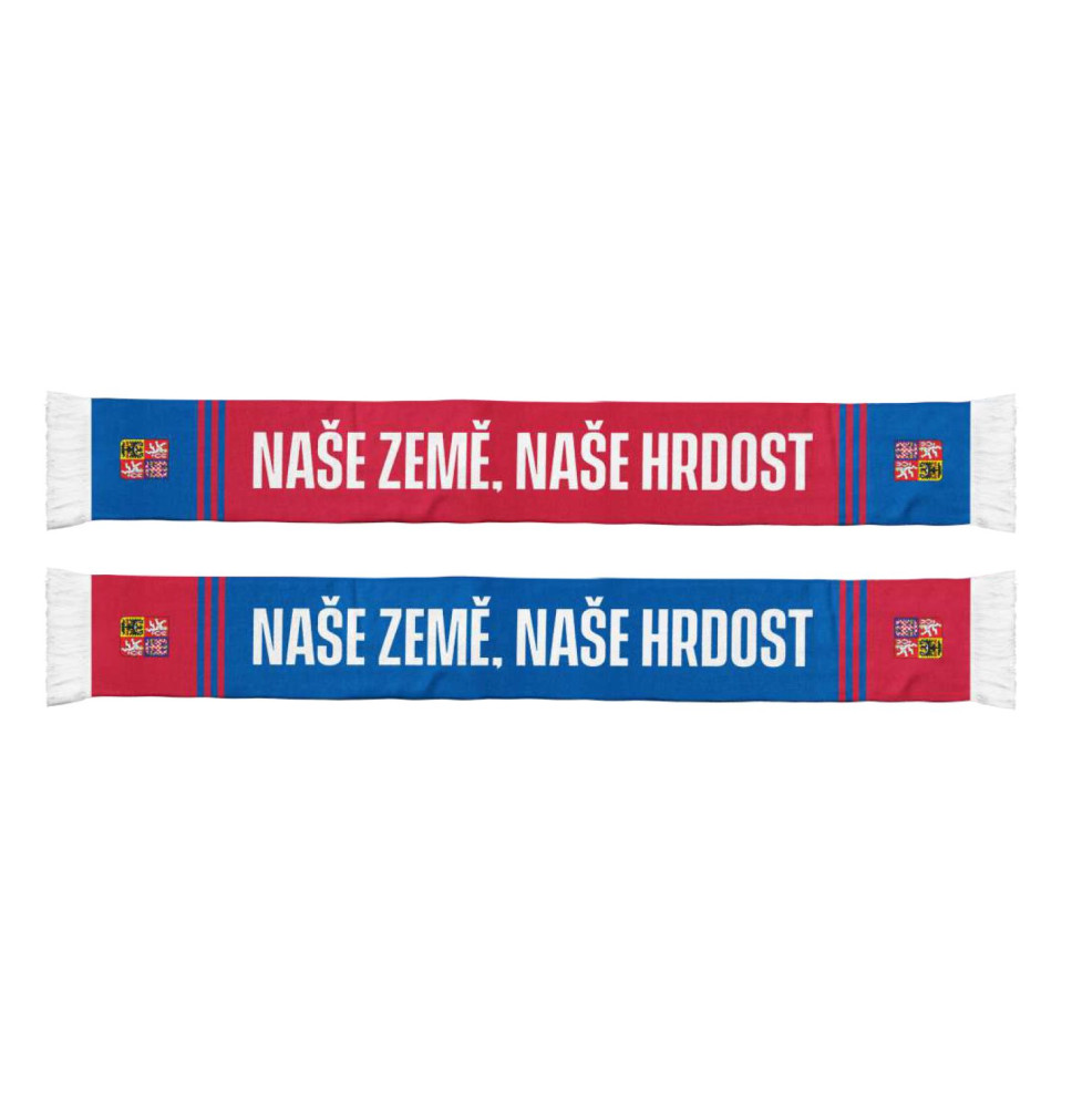 Šála Český hokej Naše země