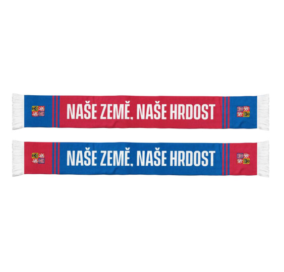 Šála Český hokej Naše země