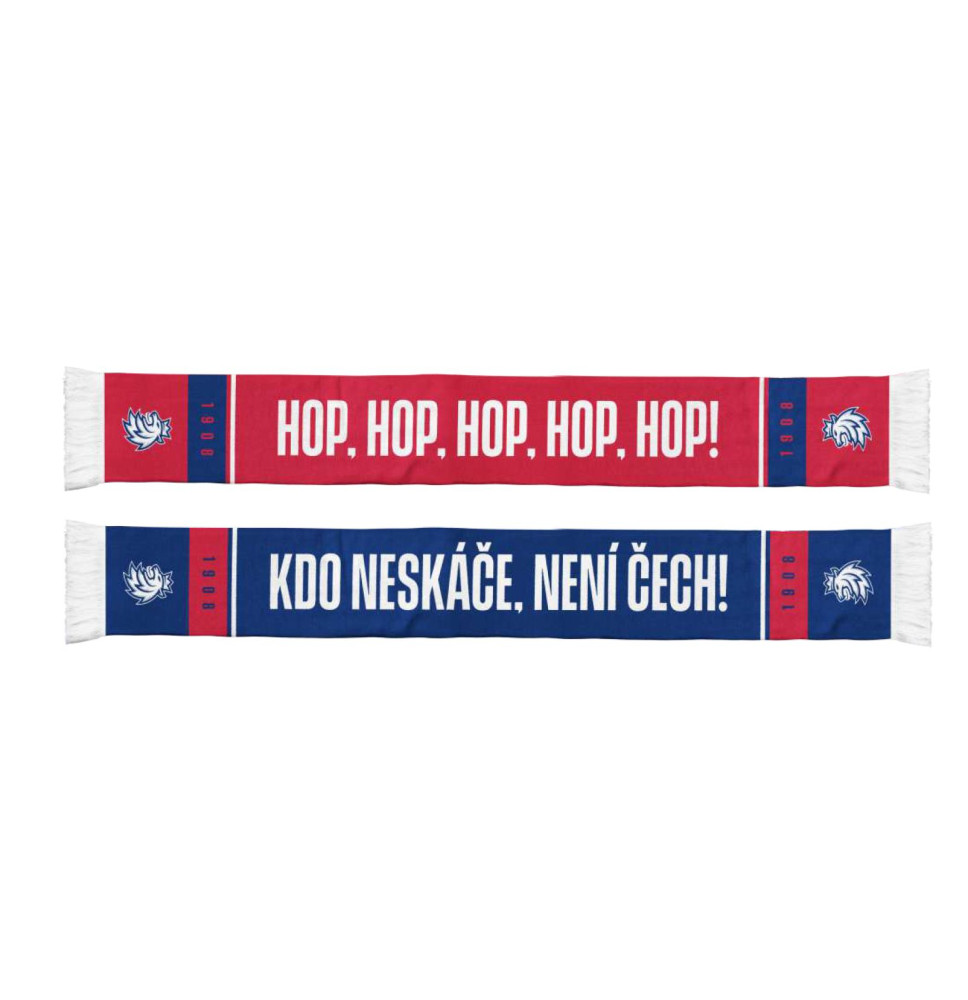 Šála Český hokej Kdo neskáče
