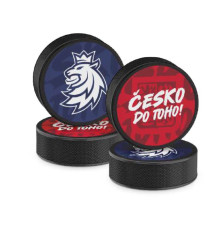Puk Český hokej Česko do toho!