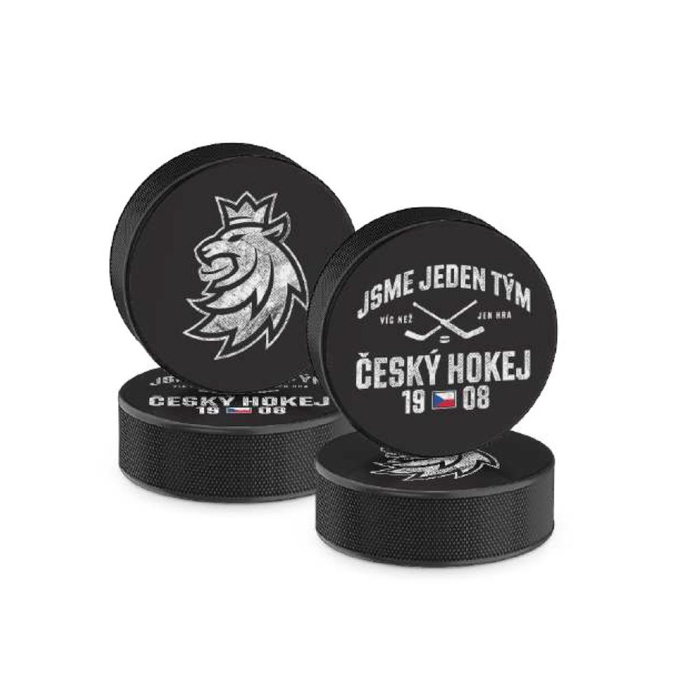 Puk Český hokej Jeden tým