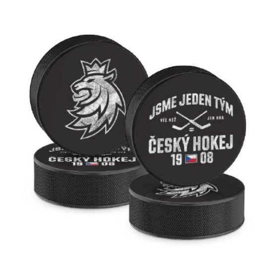 Puk Český hokej Jeden tým