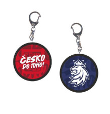 Přívěšek Český hokej...