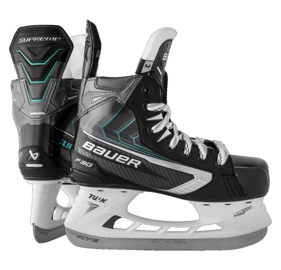 Brusle Bauer Supreme F30 JR