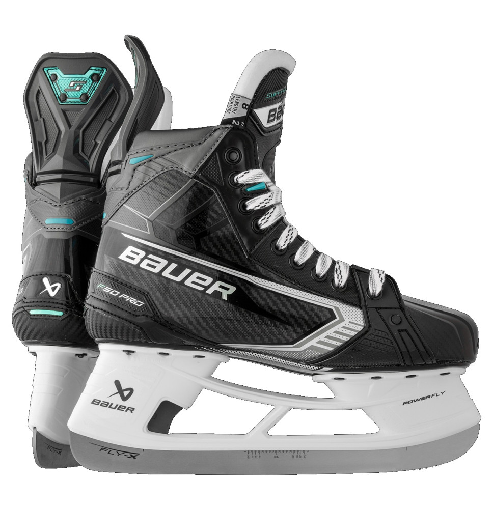 Brusle Bauer Supreme F50 PRO SR