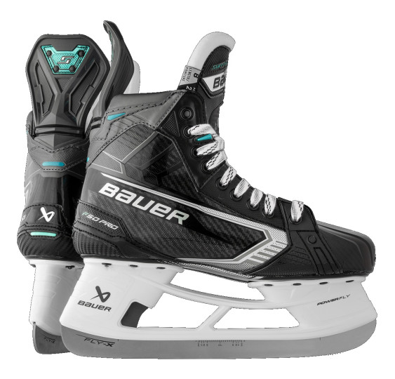 Brusle Bauer Supreme F50 PRO SR