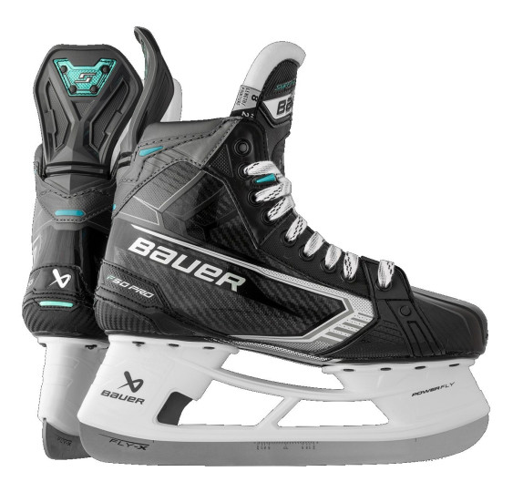 Brusle Bauer Supreme F50 PRO INT