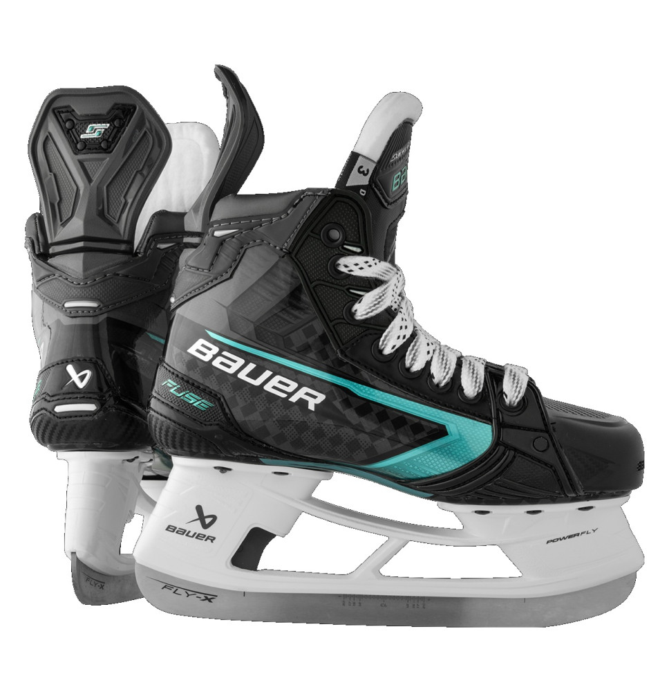 Brusle Bauer Supreme Fuse JR