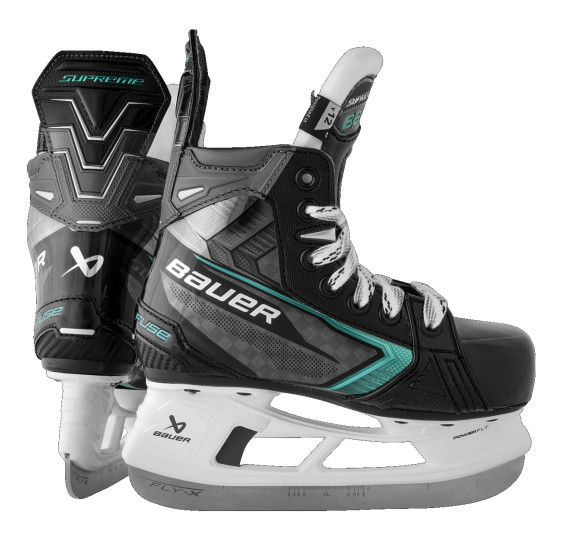 Brusle Bauer Supreme Fuse YTH