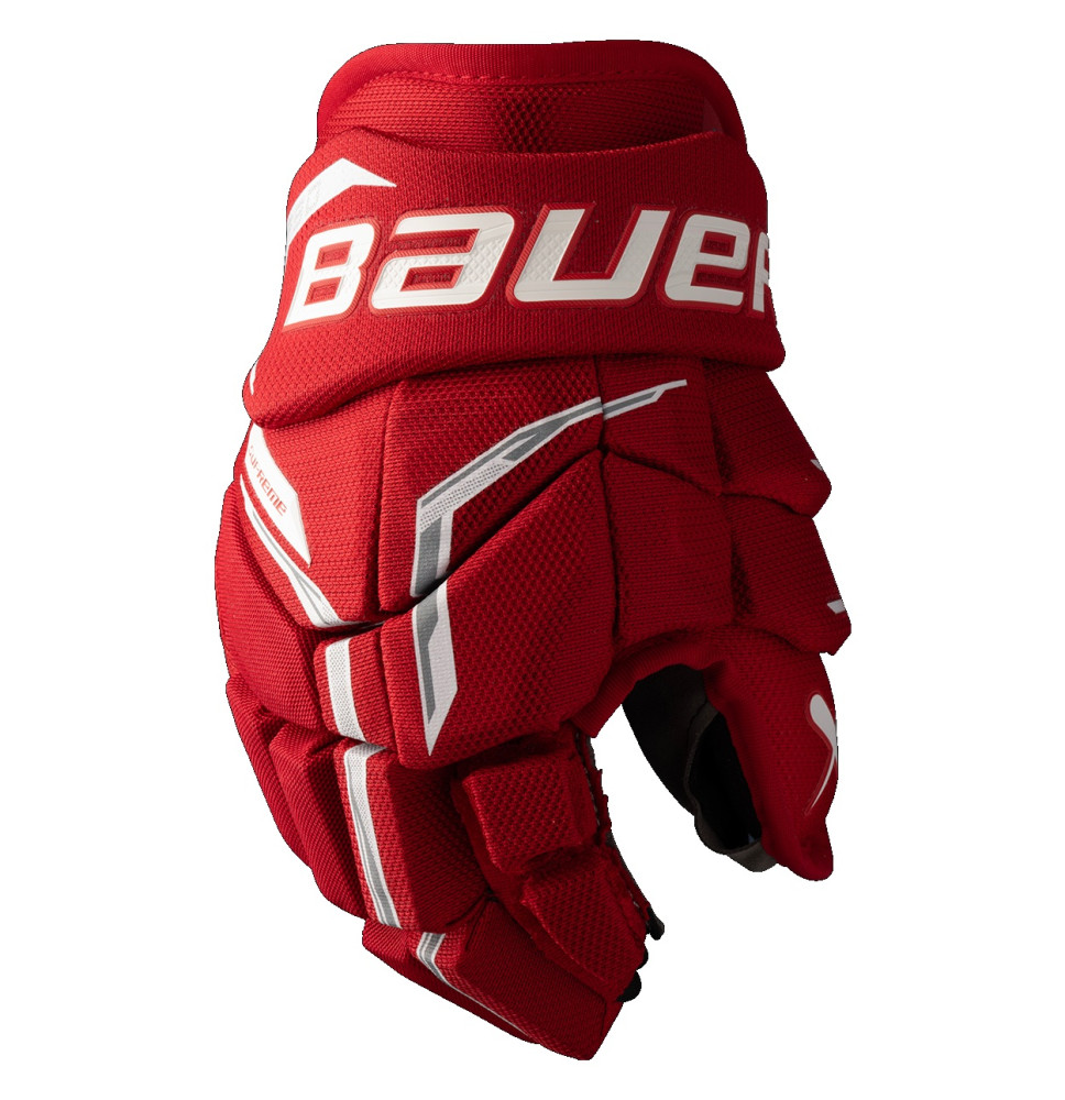 Rukavice Bauer Supreme F50 PRO JR