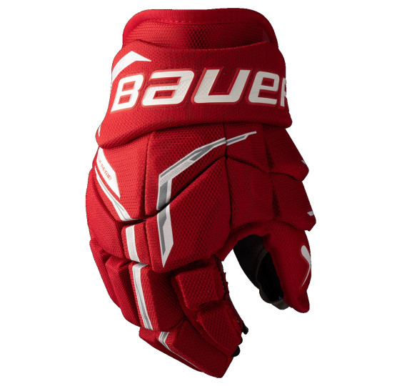 Rukavice Bauer Supreme F50 PRO JR