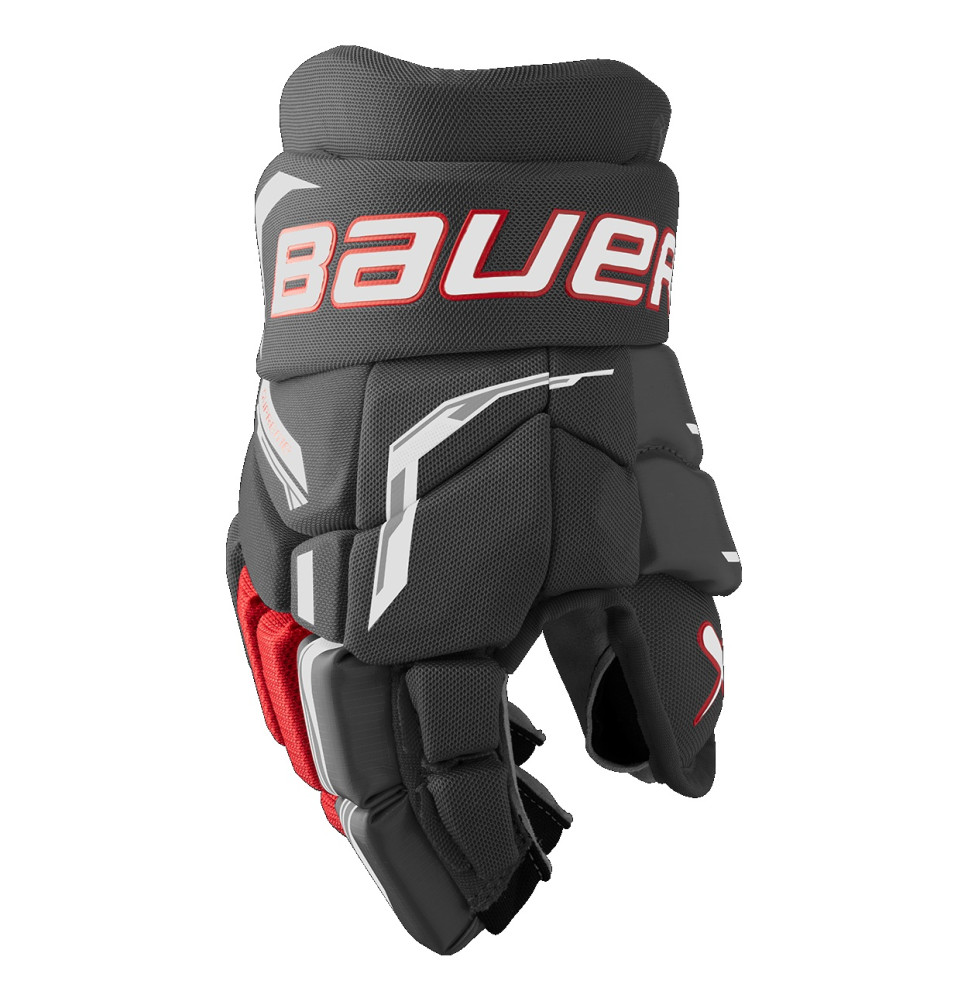 Rukavice Bauer Supreme F40 JR