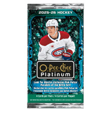 Karty 25/26 UD O-Pee-Chee...