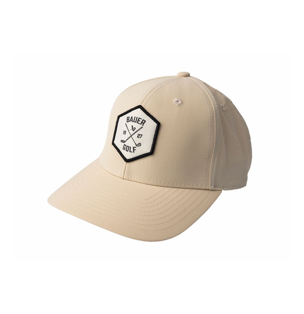 Kšiltovka Bauer Golf Patch SR