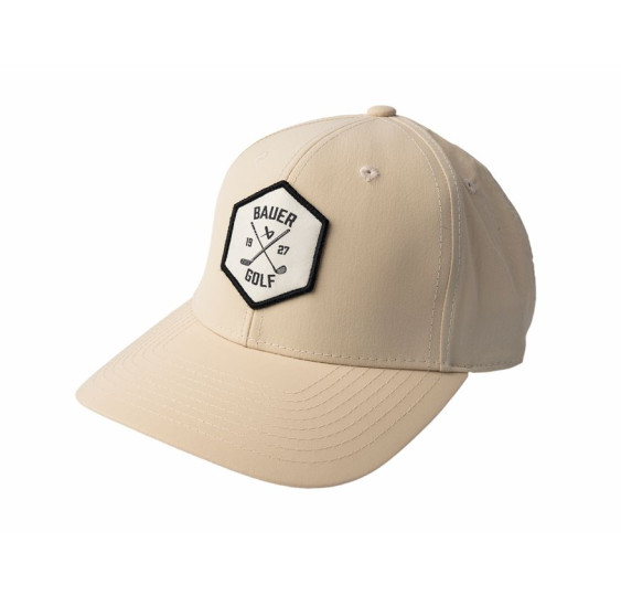 Kšiltovka Bauer Golf Patch SR