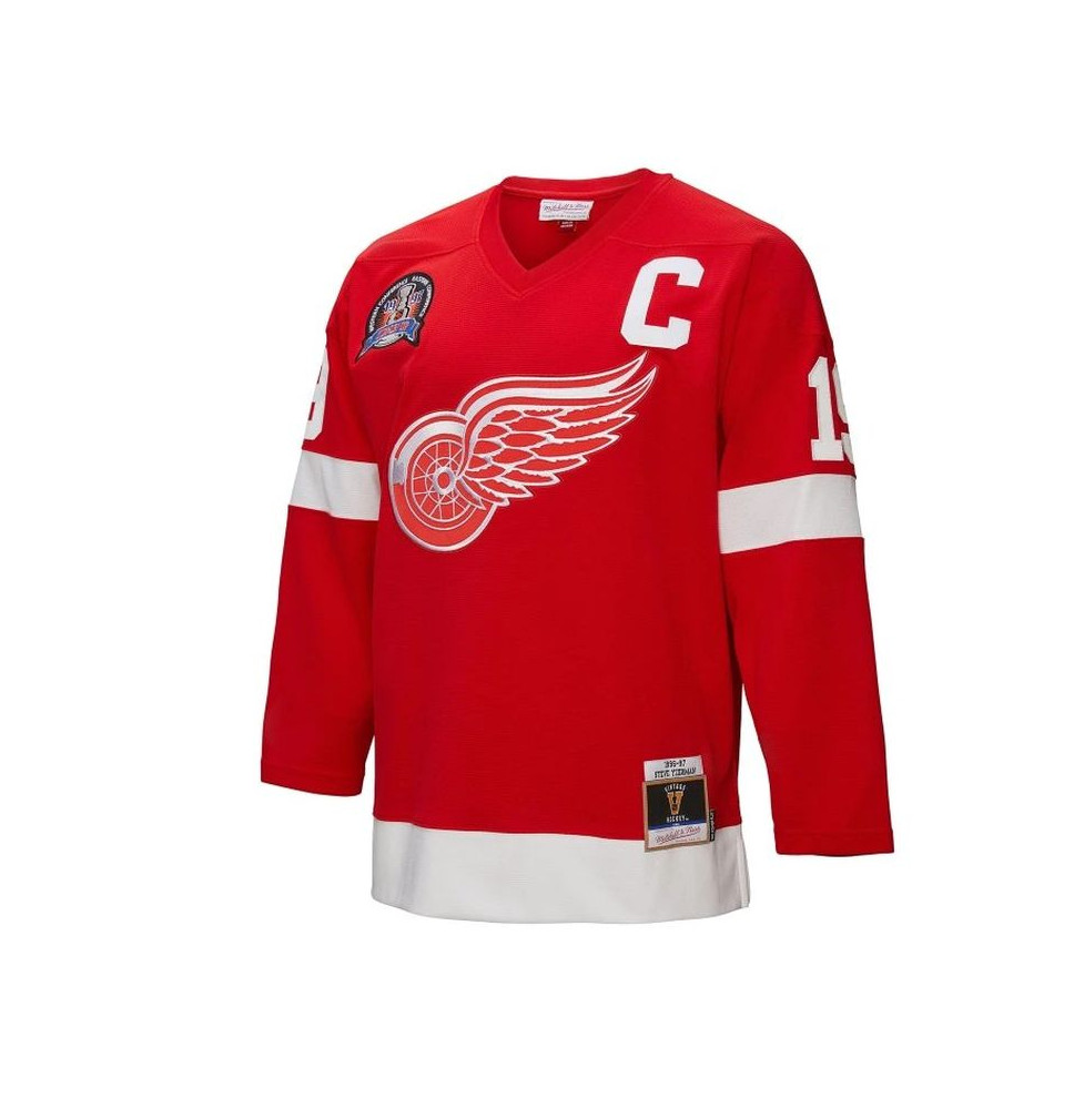 Dres 1996 Detroit Red Wings Yzerman SR