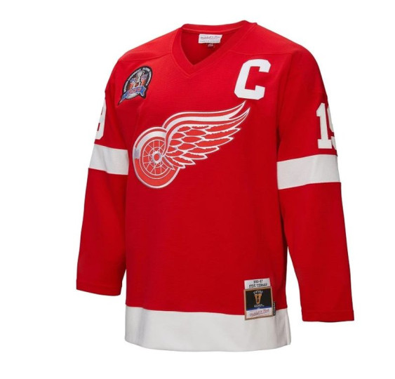 Dres 1996 Detroit Red Wings Yzerman SR