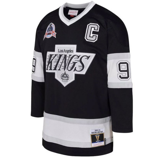 Dres 1992 Los Angeles Kings Gretzky SR