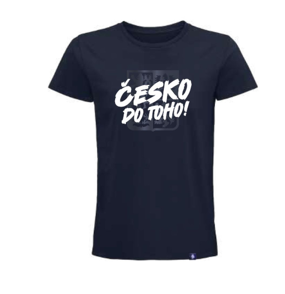 Triko Český hokej Česko do toho! SR