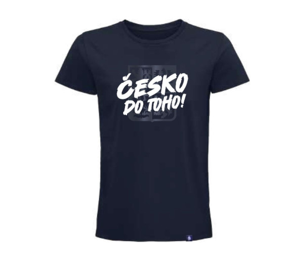 Triko Český hokej Česko do toho! SR